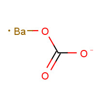 Barium carbonate (CAS: 513-77-9) - Related Chemical Product