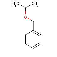 BENZOIN ISOPROPYL ETHER (CAS: 6652-28-4) - Chemical Structure and Molecular Formula 