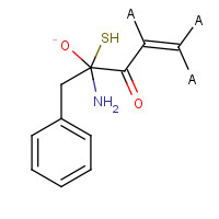 BENZOPHENONE-4-ISOTHIOCYANATE (CAS: 26328-59-6) - Chemical Structure and Molecular Formula 
