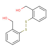 (2-([2-(HYDROXYMETHYL)PHENYL]DISULFANYL)PHENYL)METHANOL (CAS: 35190-71-7) - Related Chemical Product