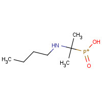 Butafosfan (CAS: 17316-67-5) - Chemical Structure and Molecular Formula 