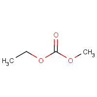 Ethyl methyl carbonate (CAS: 623-53-0) - Chemical Structure and Molecular Formula 