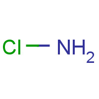 Chloramine B (CAS: 127-52-6) - Chemical Structure and Molecular Formula 