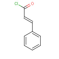 Cinnamoyl chloride (CAS: 102-92-1) - Related Chemical Product