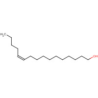 (Z)-hexadec-11-en-1-ol chemical structure (Z)-hexadec-11-en-1-ol (CAS: 56683-54-6) - Chemical Structure and Molecular Formula