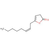 (Z)-dihydro-5-(2-octenyl)furan-2(3H)-one (CAS: 18679-18-0) - Related Chemical Product