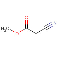 Methyl cyanoacetate (CAS: 105-34-0) - Related Chemical Product