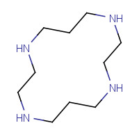 1,4,8,11-TETRAAZACYCLOTETRADECANE (CAS: 295-37-4) - Related Chemical Product