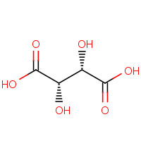 D-Tartaric acid (CAS: 147-71-7) - Related Chemical Product