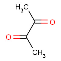 Diacetin (CAS: 25395-31-7) - Chemical Structure and Molecular Formula 