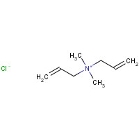 Diallyldimethylammonium chloride (CAS: 7398-69-8) - Related Chemical Product