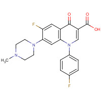 Difloxacin (CAS: 98106-17-3) - Related Chemical Product