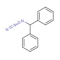 1,5-Diphenylcarbazide (CAS: 140-22-7) - Chemical Structure and Molecular Formula 
