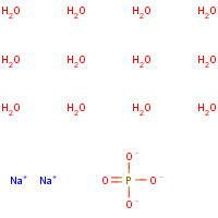 Disodium phosphate dodecahydrate (CAS: 10039-32-4) - Related Chemical Product