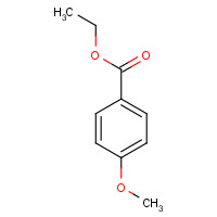 Ethyl 4-methoxybenzoate chemical structure Ethyl 4-methoxybenzoate (CAS: 94-30-4) - Chemical Structure and Molecular Formula