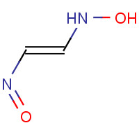 GLYOXIME (CAS: 557-30-2) - Chemical Structure and Molecular Formula 