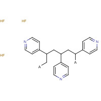 POLY-4-VINYLPYRIDINIUM POLY(HYDROGEN FLUORIDE) (CAS: 130495-33-9) - Related Chemical Product