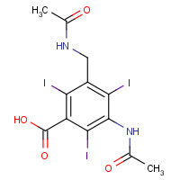 Uromiro (CAS: 440-58-4) - Chemical Structure and Molecular Formula 