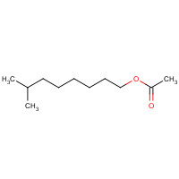 Isononyl acetate (CAS: 40379-24-6) - Chemical Structure and Molecular Formula 