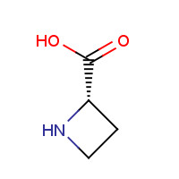 (S)-(-)-2-Azetidinecarboxylic acid (CAS: 2133-34-8) - Related Chemical Product