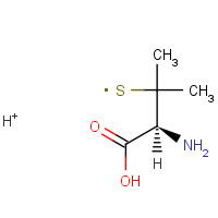 L-Penicillamine (CAS: 1113-41-3) - Related Chemical Product