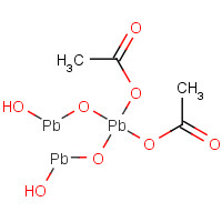 LEAD SUBACETATE (CAS: 1335-32-6) - Related Chemical Product