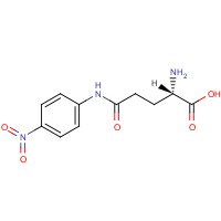GAMMA-L-GLUTAMYL-4-NITROANILIDE (CAS: 7300-59-6) - Related Chemical Product