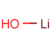 Lithium hydroxide (CAS: 1310-66-3) - Related Chemical Product