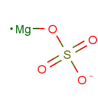 Magnesium sulfate (CAS: 7487-88-9) - Related Chemical Product