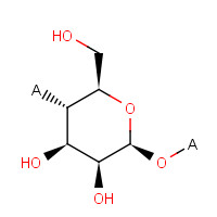MANNAN (CAS: 9036-88-8) - Related Chemical Product