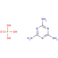 Melamine polyphosphate (CAS: 20208-95-1) - Related Chemical Product