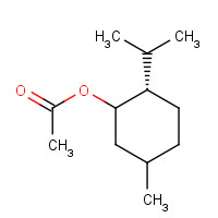 L-MENTHYL ACETATE (CAS: 16409-45-3) - Related Chemical Product