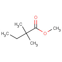 POLY(METHYL METHACRYLATE) (CAS: 9011-14-7) - Chemical Structure and Molecular Formula 