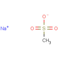 SODIUM METHANESULFONATE (CAS: 2386-57-4) - Related Chemical Product