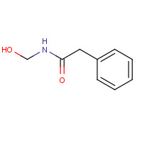 N-(HYDROXYMETHYL)-PHENYLACETAMIDE (CAS: 1603-93-3) - Related Chemical Product