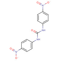 1,3-BIS(4-NITROPHENYL)UREA (CAS: 587-90-6) - Related Chemical Product