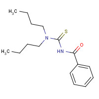 N-[(DIBUTYLAMINO)THIOXOMETHYL]-BENZAMIDE (CAS: 68141-55-9) - Related Chemical Product