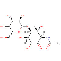 N-ACETYLLACTOSAMINE (CAS: 32181-59-2) - Related Chemical Product