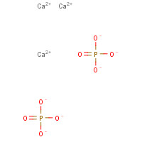 CALCIUM PHOSPHATE TRIBASIC (CAS: 12167-74-7) - Related Chemical Product