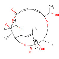 RORIDIN A (CAS: 14729-29-4) - Related Chemical Product