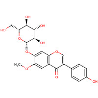 Glycitin (CAS: 40246-10-4) - Related Chemical Product
