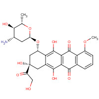 Epirubicin (CAS: 56420-45-2) - Related Chemical Product