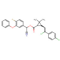 Flumethrin (CAS: 69770-45-2) - Related Chemical Product