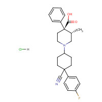 LEVOCABASTINE HYDROCHLORIDE (CAS: 79547-78-7) - Related Chemical Product
