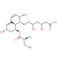Pravastatin (CAS: 81093-37-0) - Related Chemical Product