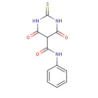 MERBARONE (CAS: 97534-21-9) - Chemical Structure and Molecular Formula 