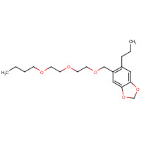 Piperonyl butoxide (CAS: 51-03-6) - Related Chemical Product