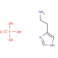 Histamine phosphate (CAS: 51-74-1) - Related Chemical Product