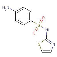 Sulfathiazole (CAS: 72-14-0) - Related Chemical Product