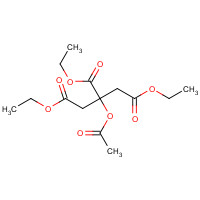 Triethyl acetyl citrate (CAS: 77-89-4) - Related Chemical Product